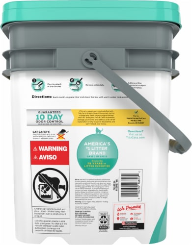 Purina Tidy Cats Free Clean Unscented Multi Cat Clumping Litter 35 lb Pick n Save