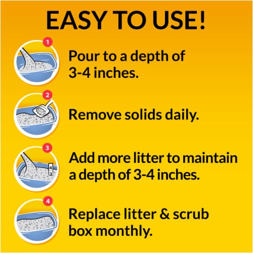Tidy max litter sale