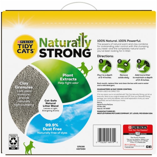 Tidy cats pure nature cat litter cheap