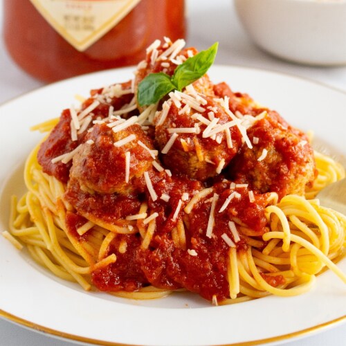 Victoria Avocado Oil Marinara Sauce, Gluten-Free Perspective: back