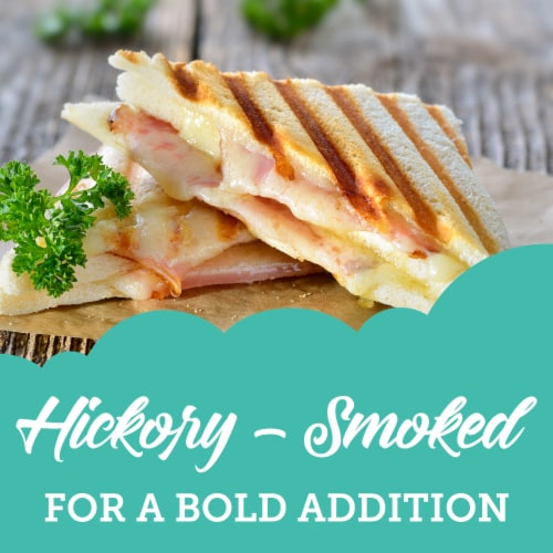 Farmland Hickory Smoked Boneless Ham (Limit 2 at Sale Retail) Perspective: back