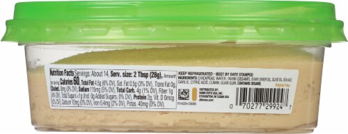 Athenos Original Hummus Perspective: back