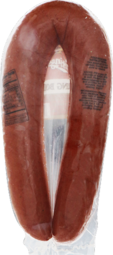 Usinger's™ Ring Bologna Perspective: back