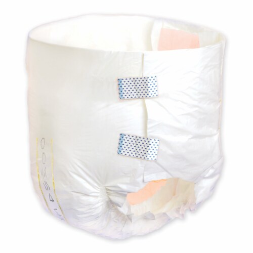 Tranquility ATN Adult Incontinence Brief XS Heavy Absorbency Overnight, 2183, Maximum, 10 Ct Perspective: back