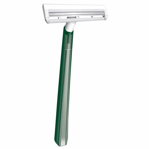 BIC® Twin Select® Sensitive Skin Disposable Razors Perspective: back