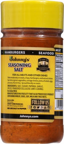 Johnny's® Seasoning Salt, 8.5 oz - Kroger