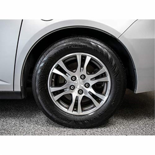 Meguiar's® Hot Shine Tire Coating Spray Perspective: back