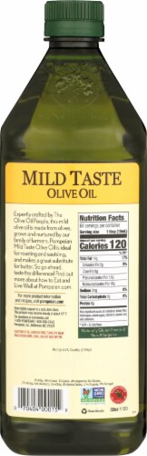 Pompeian® Mild Classic Olive Oil Perspective: back