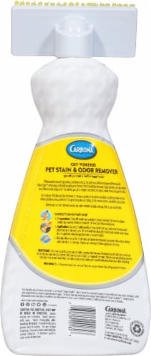 Carbona KHLV00326244 Stain Remover Push & Wipe, Pack of 3, 1 - Kroger