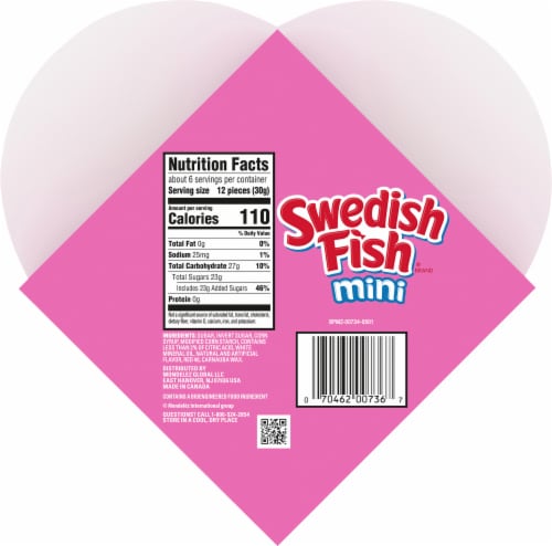 Swedish Candy Fish -  Canada