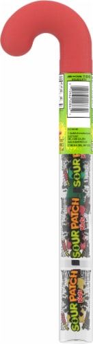 Sour Patch Kids Holiday Candy Cane Perspective: back