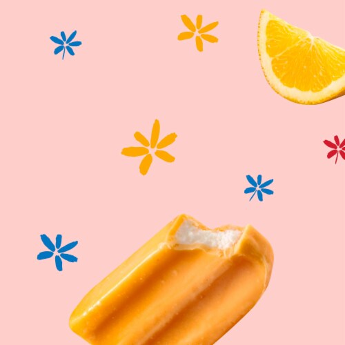 Yoplait Original Low Fat Orange Creme Yogurt Cup Perspective: back