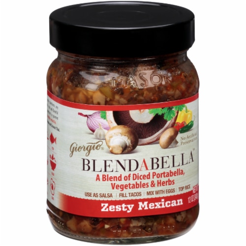 Giorgio Zesty Mexican BlendABella Perspective: back