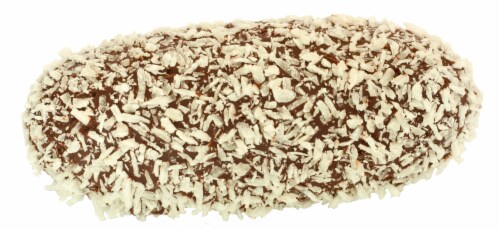 Idaho Spud® Marshmallow & Coconut Chocolate Candy Bar Perspective: back