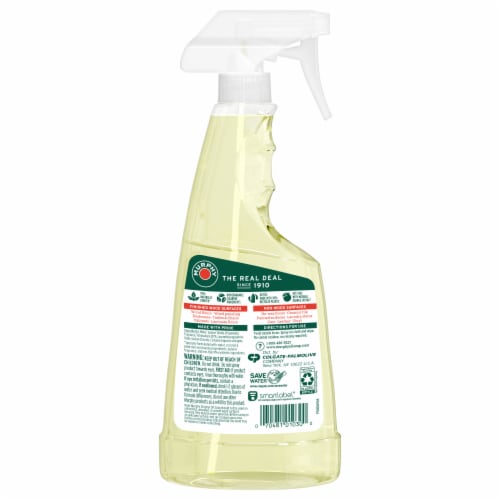 Murphy Oil Soap Multi-Use Wood Cleaning Spray Perspective: back