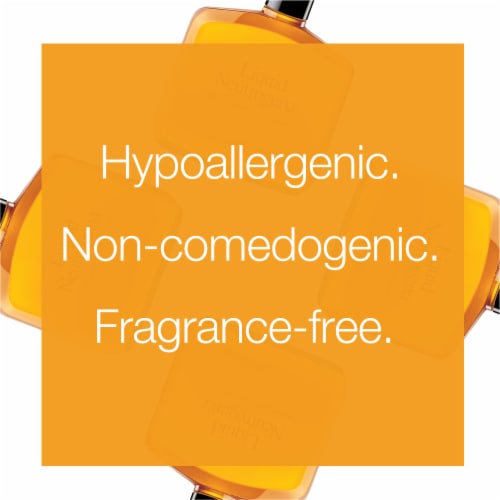 Neutrogena® Fragrance-Free Liquid Facial Cleansing Formula Perspective: back