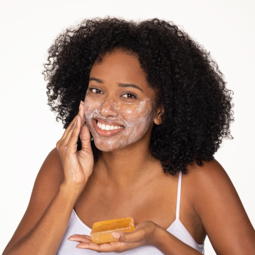 Neutrogena Original Formula Fragrance-Free Transparent Facial Bar Perspective: back