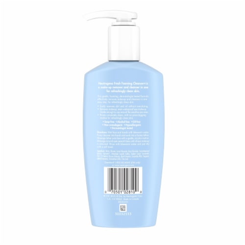 Neutrogena Fresh Foaming Facial Cleanser 6.7 fl oz Ralphs