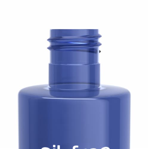 Neutrogena Liquid Oil-Free Non-Greasy Gentle Eye Makeup Remover No Oily Residue Perspective: back