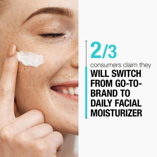 Neutrogena Fragrance Free Facial Moisturizer, Vitamin E Perspective: back