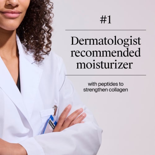 Neutrogena Collagen Bank Broad Spectrum SPF 30 Moisturizer Perspective: back