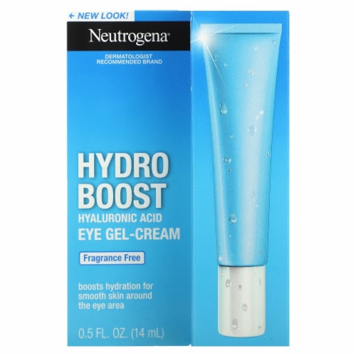 Neutrogena Hydro Boost Eye Gel-Cream Perspective: back