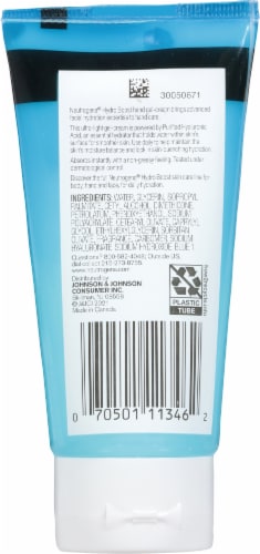 Neutrogena® Hydro Boost Hand Gel Cream Perspective: back