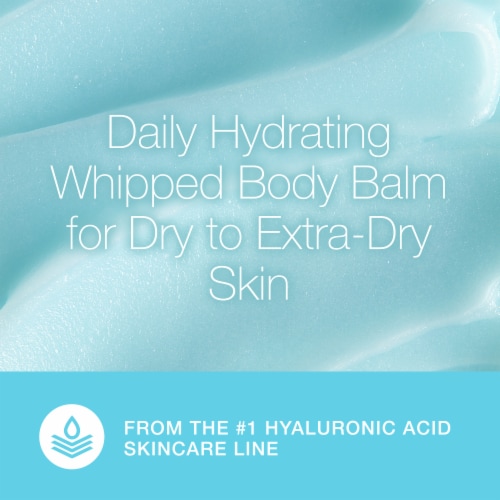 Neutrogena® Hydro Boost Whipped Body Balm Perspective: back