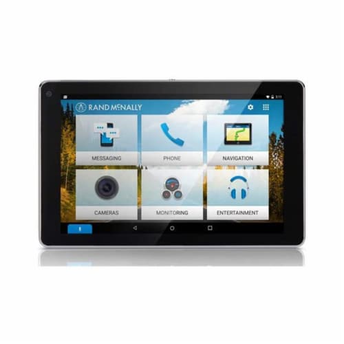Rand McNally OverDryve 7 Pro Truck GPS Navigation System with Maps and
