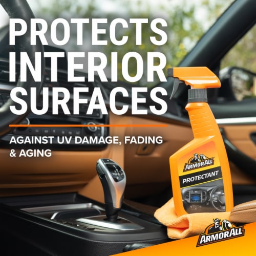 Armor All® Original Protectant Spray Perspective: back