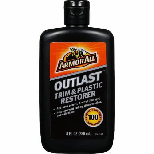 Armor All® Outlast™ Trim and Plastic Restorer Perspective: back