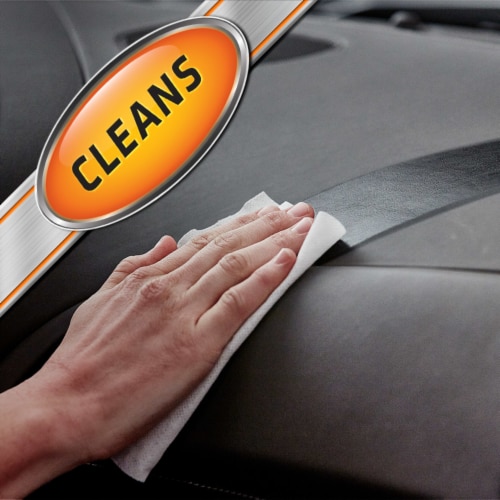 Air Freshening Protectant Wipes