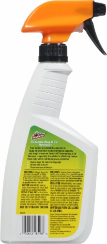 Armor All® Extreme Bug and Tar Remover Perspective: back