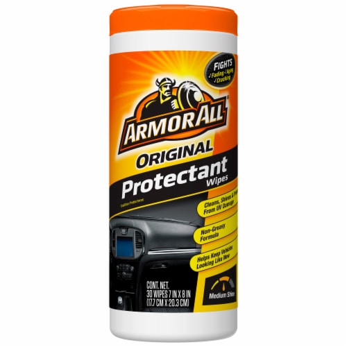 Armor All Ultimate Car Care Kit Perspective: back