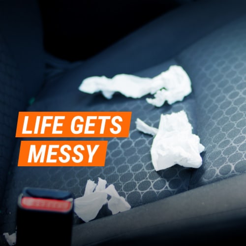 Armor All® Disinfectant Wipes Perspective: back