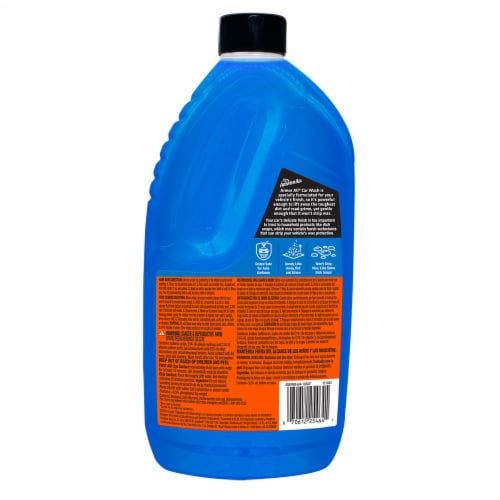 Armor All Ultra Shine Wash Wax - 64 oz