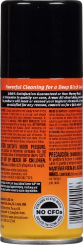 Armor All® Tire Foam Perspective: back
