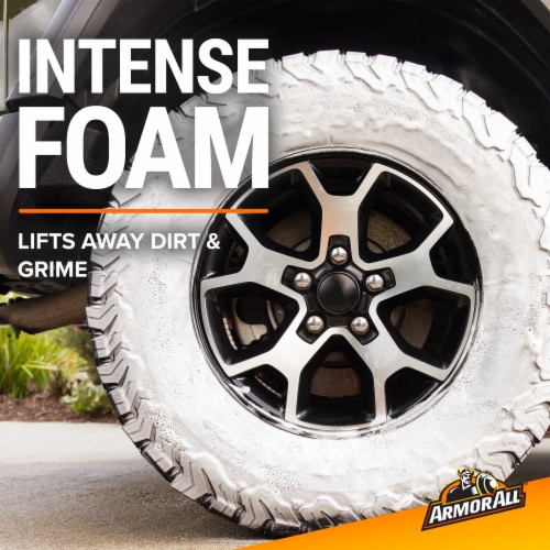 Armor All® Touchless Tire Foam Protectant Perspective: back