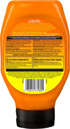 Armor All® Extreme Tire Shine Gel with Applicator Perspective: back