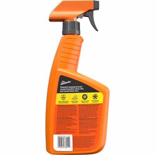 Armor All® Wheel & Tire Cleaner Perspective: back