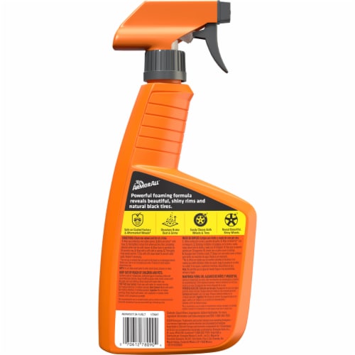 Armor All® Extreme Wheel and Tire Cleaner Perspective: back