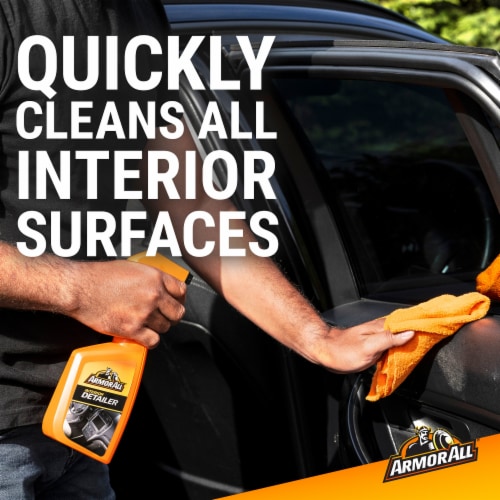 Armor All Interior Detailer Spray Perspective: back
