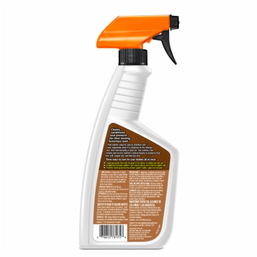 Armor All® Leather Protectant Perspective: back