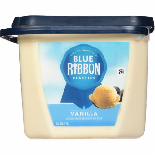 Blue Bunny Classics Vanilla Frozen Dairy Dessert Tub