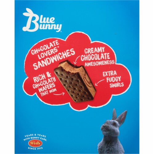 Blue bunny ice clearance cream sandwiches
