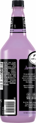 Mr & Mrs T Lavender Lemon Drop Mix Perspective: back