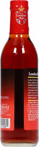 London Pub Malt Vinegar Perspective: back