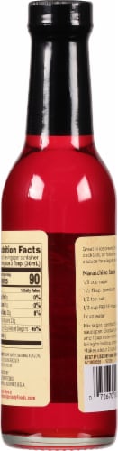 Reese® Maraschino Syrup Perspective: back