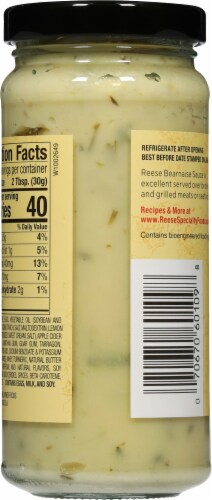 Reese® Bearnaise Sauce Perspective: back