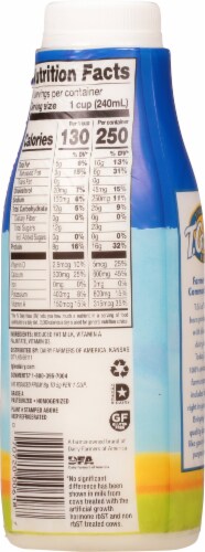 T.G. Lee® Dairy 2% Reduced Fat Milk Perspective: back